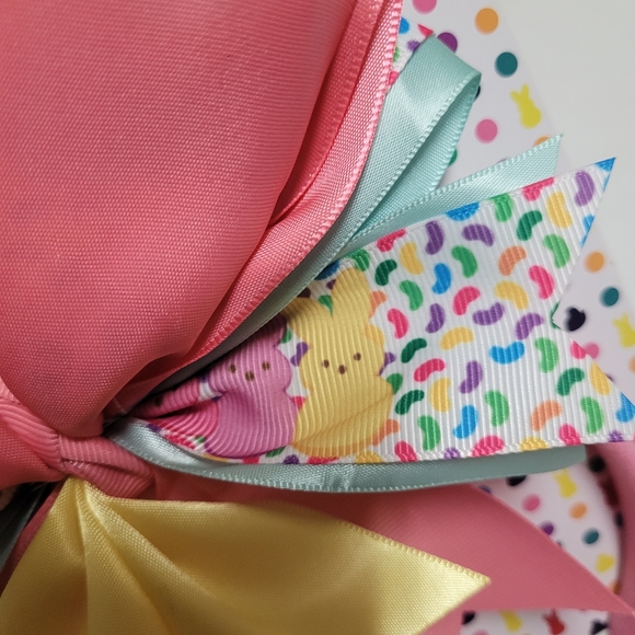 Pastel Colored Peeps Headband - Picture 4 of 6